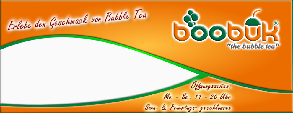 Erlebe den Geschmack von Bubble Tea